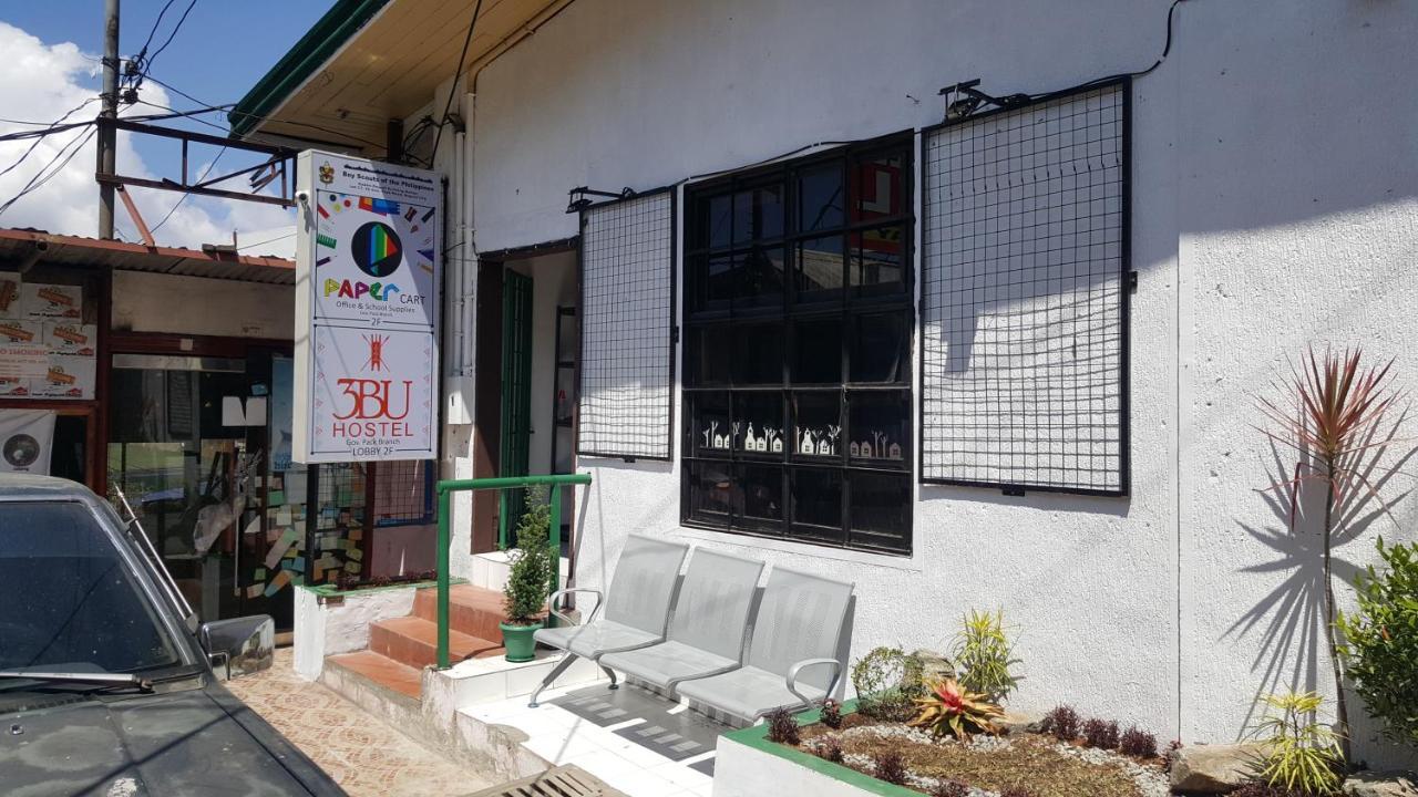 3Bu Hostel Baguio - Session-Governor Pack Baguio City Esterno foto