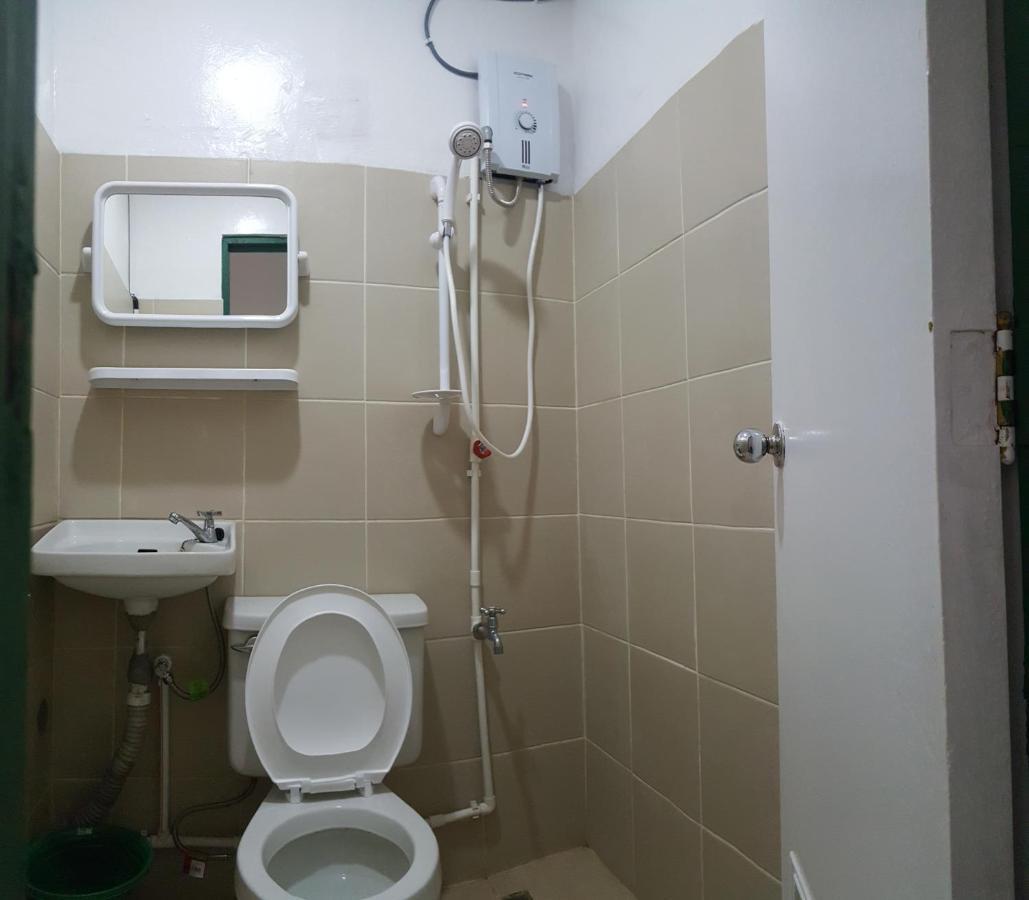 3Bu Hostel Baguio - Session-Governor Pack Baguio City Esterno foto