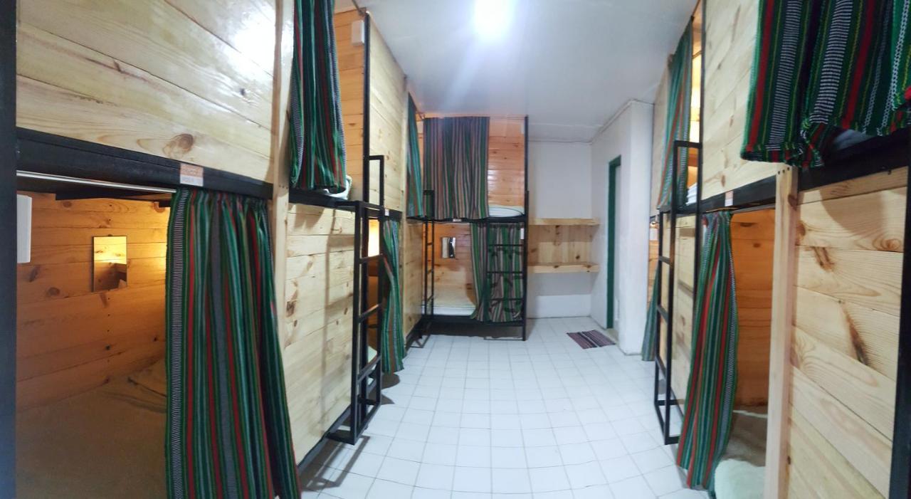 3Bu Hostel Baguio - Session-Governor Pack Baguio City Esterno foto