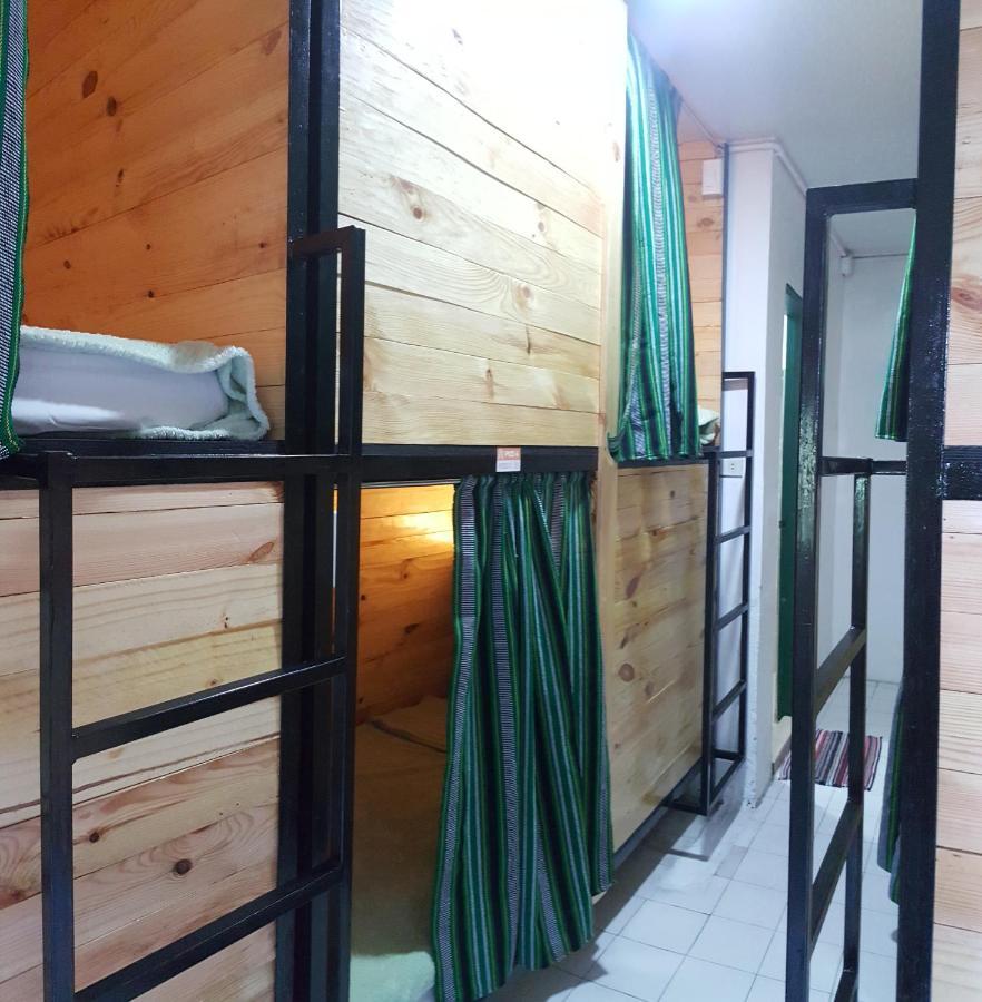 3Bu Hostel Baguio - Session-Governor Pack Baguio City Esterno foto