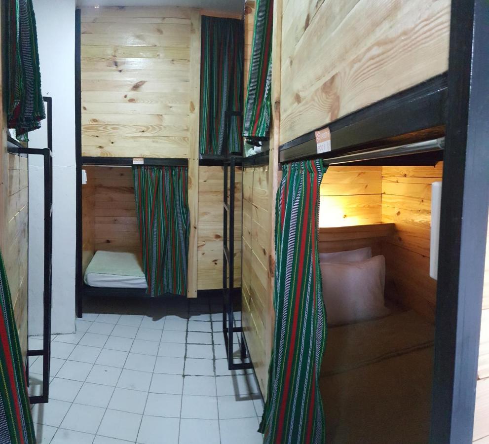 3Bu Hostel Baguio - Session-Governor Pack Baguio City Esterno foto