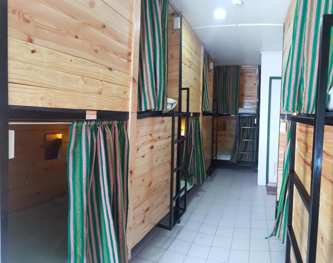 3Bu Hostel Baguio - Session-Governor Pack Baguio City Esterno foto