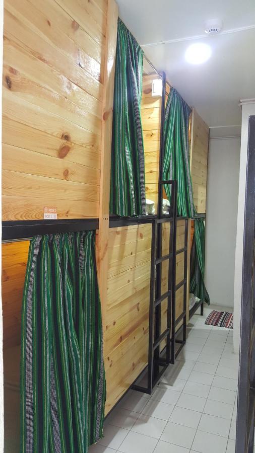 3Bu Hostel Baguio - Session-Governor Pack Baguio City Esterno foto